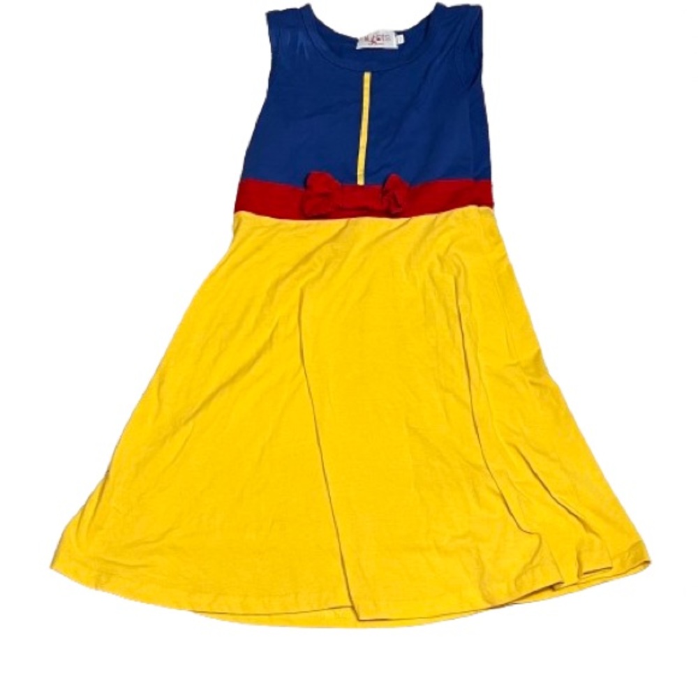 Lily Tots Disney-Inspired Snow White Dress
